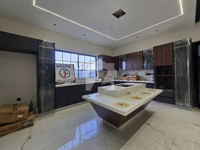 DHA PHASE 8 EXT ( SAHIL)  BRAND NEW BANGLOW FOR SALE.
