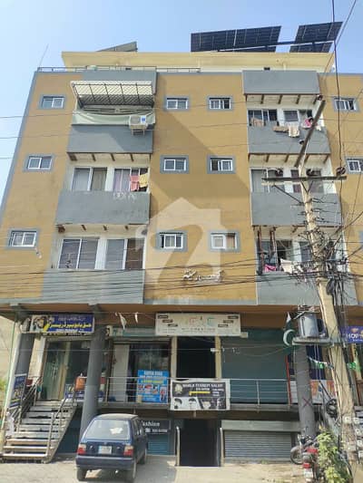 Front Shop For Sale In Kohsar Plaza 2, Soan Garden