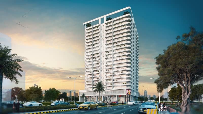 3 Bedroom Apartment Available On Installments In Scheme 33 3 Bedroom Apartment Available On Installments In Scheme 33