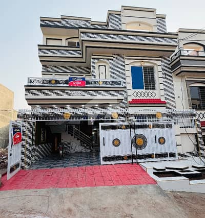 6 Marla House For Sale In Airport Housing Society Rawalpindi