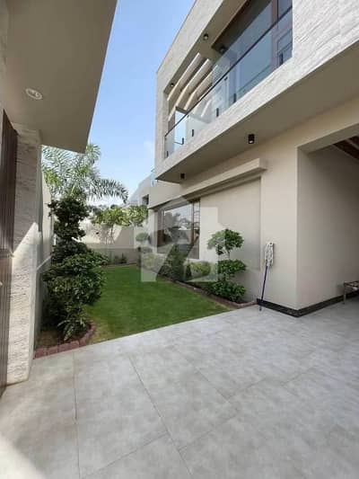600SQ YARD BRAND NEW BANGLOW FOR SALE DHA PHASE 6