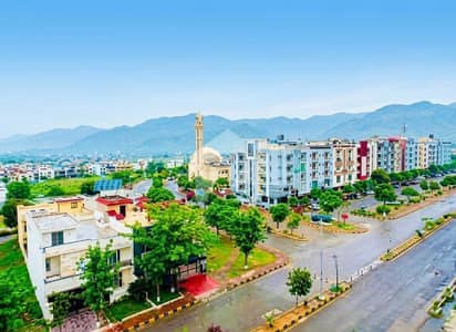 Main Double Road 40x80 Plot No. 51 for Sale in Sector F-17 Islamabad