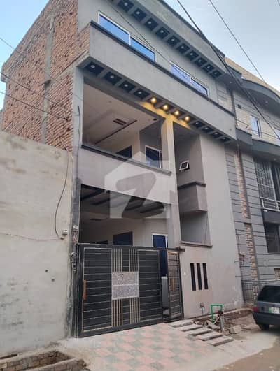 25*50 Brand New House Available For Sale In H13