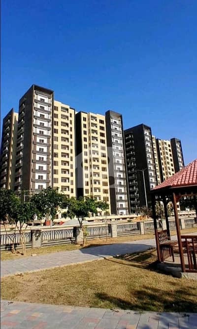 Brand New 4 Bed DD Apartment for Rent Askari 06