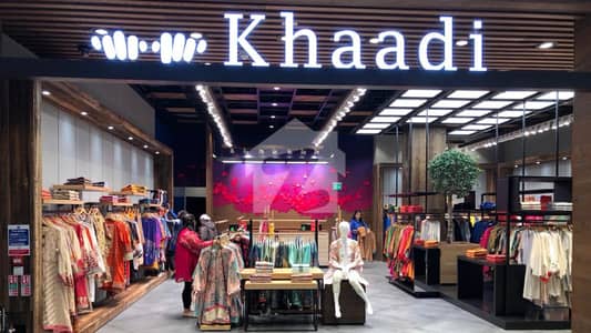 SHOP RUNNING ON HIGH RENT- RENT COMING PKR 70,000/-