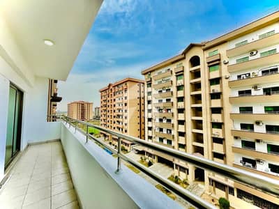 10 Marla Spacious 3 Bedroom Apartment Is Available For Rent In Askari 10 Sector F Lahore Cantt.