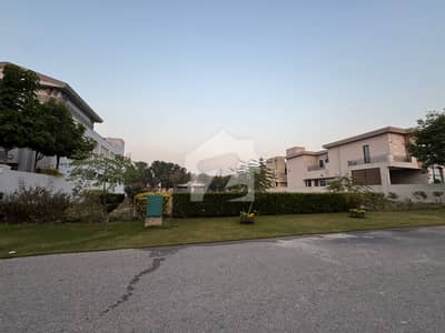 1 Kanal Residential Plot for Sale Block U, DHA Phase 7