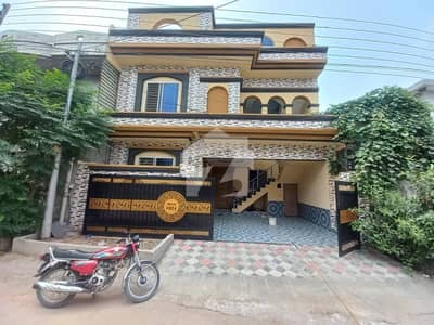 6 Marla Double Story House For Sale 6 Marla Double Story House For Sale