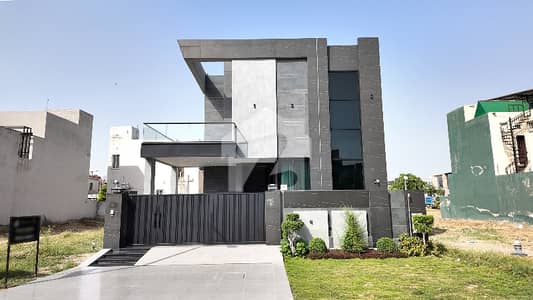 10 Marla House Is Available For Sale In DHA Phase 6 Block L Lahore