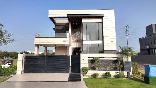 10 Marla House Is Available For Sale In DHA Phase 7 Block Y Lahore