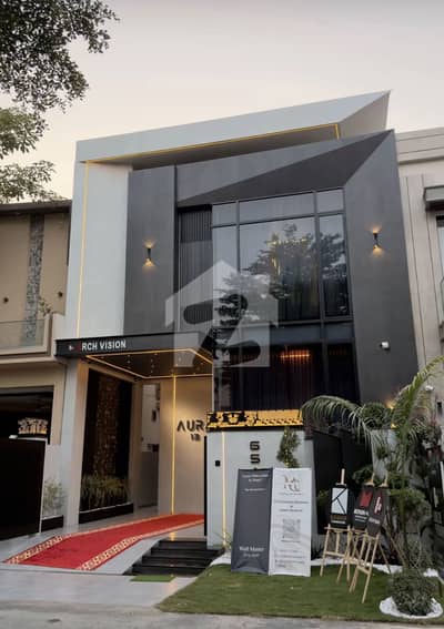 5 Marla Ultra Modern House full furnished 100% Original Adds for Clients 5 Marla Ultra Modern House full furnished 100% Original Adds for Clients