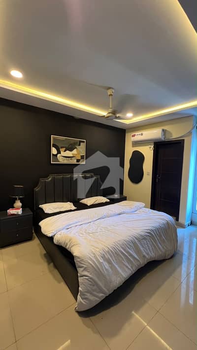 2 Bed Non Furnished Apartment Available For Rent GBC Plaza Gulberg Green Islamabad