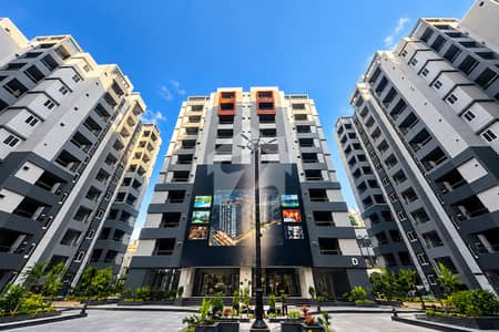 Brand New 3 BED DD Apartment for Sale In SAWERA ENCLAVE - Ready to Move