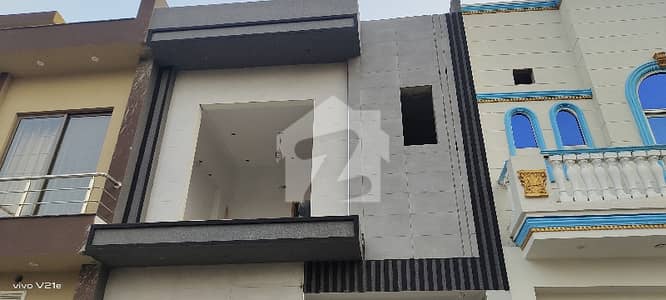 3 Marla Modern Design Luxury House For Sale At Prime Location Near To Park , Masjid.