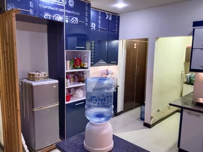 FULLY FURNISHED APARTMENT FOR SALE