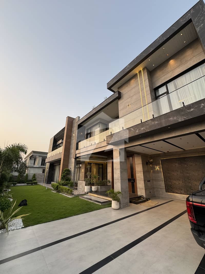 2 Kanal Ultra Modern House full furnished 2 Kanal Ultra Modern House full furnished