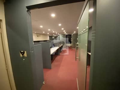 Old But Maintained Office Building Office Space For 24/7 Working At Khalid Bin Waleed Road
