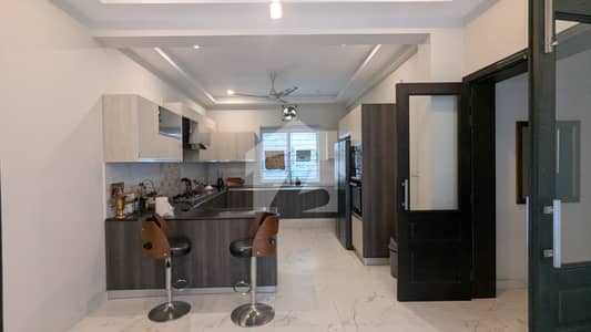 FOR RENT Luxury Furnished 2-Bedrooms Ground Portion F_6/1