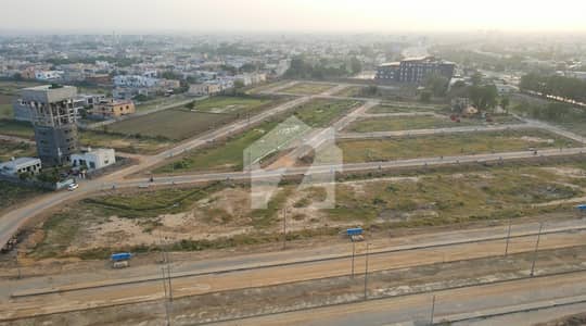 Corner Lucrative Location 15 Marla Residential Plot For Sale In Dha Phase 5 M Ext Block Lahore