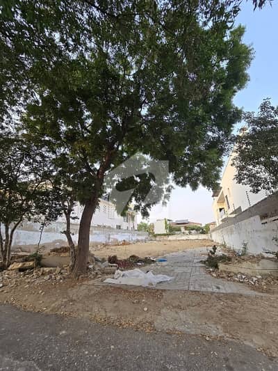 DHA PHASE 5 1000SQYD PLOT FOR SALE