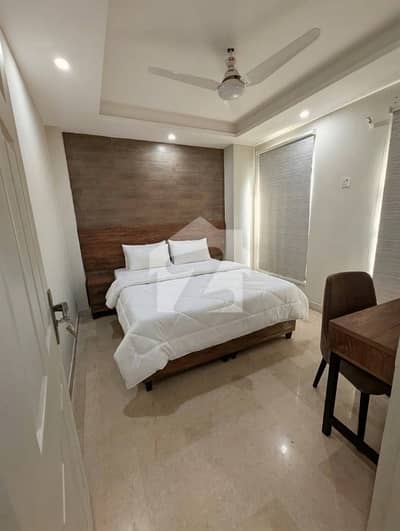 1 Bedroom Fully Furnished Aparment Available For Rent
