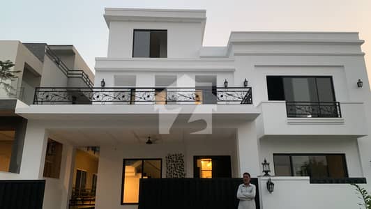 1 Kanal Triple Story House In Sec-B, DHA PHASE II