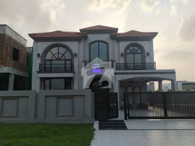 Brand New Modern House For Rent In DHA Phase 7