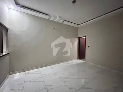 BRAND NEW GROUND PORTION FOR RENT IN GULSAHN E IQBAL BLOCK 5