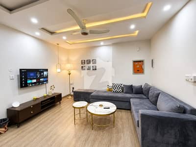 Brand New 1 Bedroom Fully Furnished Apartment Available For Rent