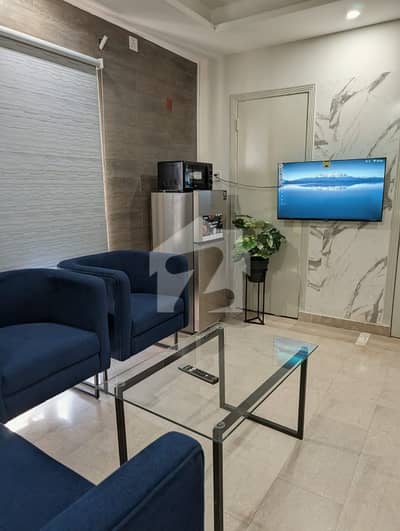 1 Brand New Apartment Available For Rent Fully Furnished