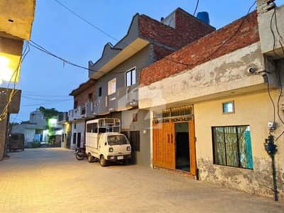 Stunning 3 Marla House For Sale Registry / Mutation | Electricity, Gas & Water Meters Installed | Reasonable Price