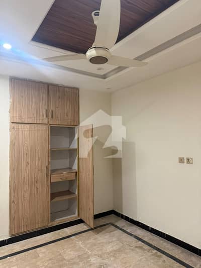 7 Marla Ground Portion Availabe For Rent In G-15 Islamabad.