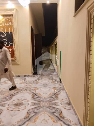 Spanish 10 Marla upper portion brand new central park housing scheme Lahore