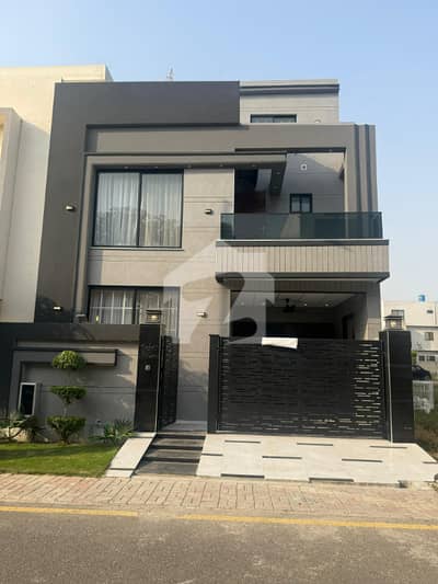 Stunning House Is Available For Sale In Dream Gardens - Block K