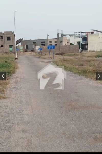 400 Sq Yard Corner Plot In Pak Atomic Chs Society Sector 27 A Scheme 33 Karachi