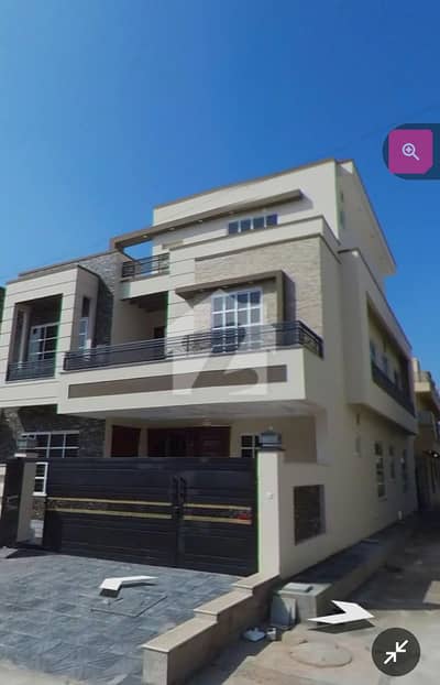35*70 Like BRAND NEW | STREET CORNER PRIME LOCATION House G-13/4