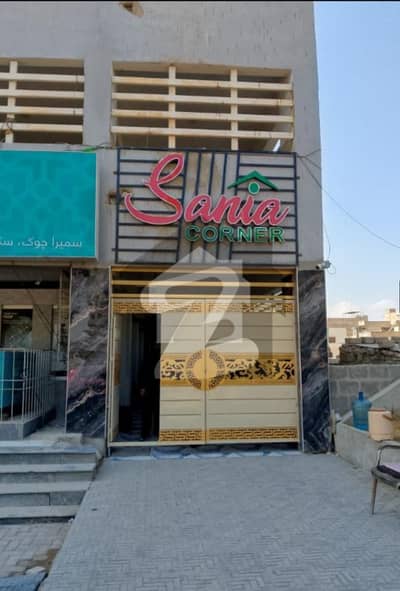 3 BED D/D FLAT AVAILABLE FOR SELL NEW PROJECT