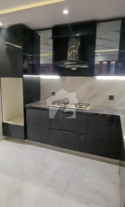 3 BED DD FLAT (COZY HOMES) FOR RENT IN GULSHAN E IQBAL 13 /A