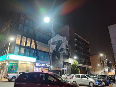 Shops For Rent Small Shahbaz Phase 6