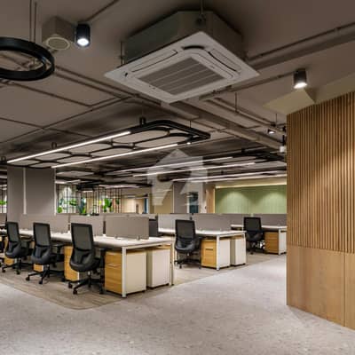 Beautiful luxury furnished office available for rent