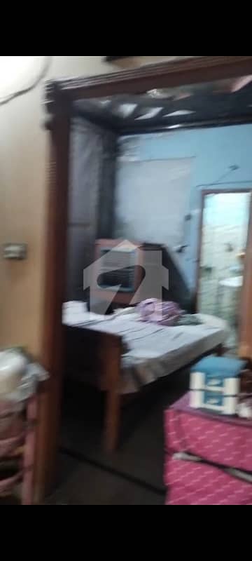 4 Marlas double storey House in Gulzaib colony samanabad
