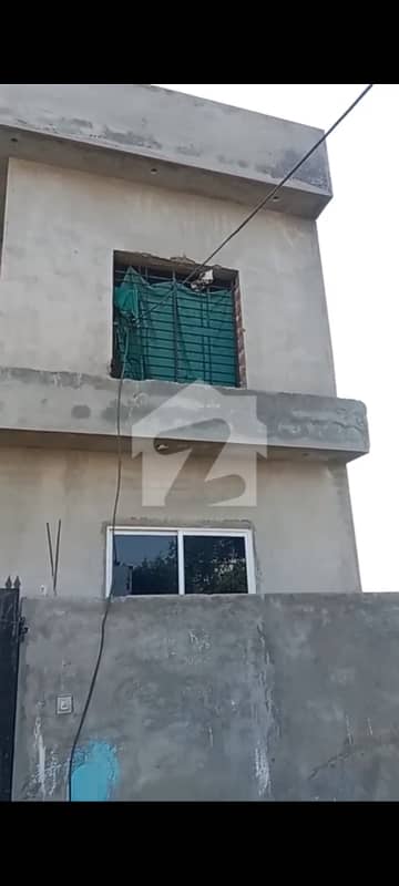 A Semi Furnished House For Sale In P Block Khayban E Amin Housing Society. A Semi Furnished House For Sale In P Block Khayban E Amin Housing Society.