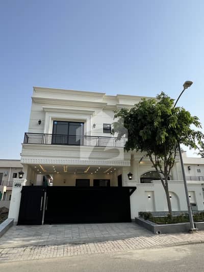 10 Marla House For Sale Top City Islamabad