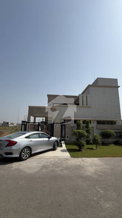 Brand New 1 Kanal House In DHA PHASE 8