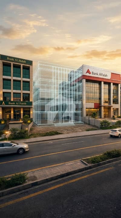 7.5 Marla Commercial Plot on 150 Ft Main Road for Sale in Valencia Commercial Zone D, Lahore 7.5 Marla Commercial Plot on 150 Ft Main Road for Sale in Valencia Commercial Zone D, Lahore