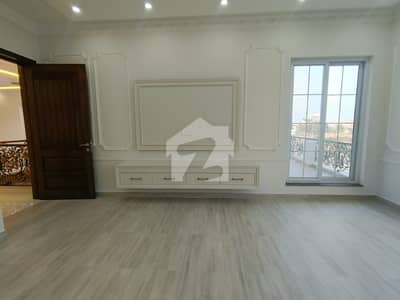 Slightly Used One Kanal Beautiful Upper Portion Available For Rent Ideal Location Dha Lahore.
