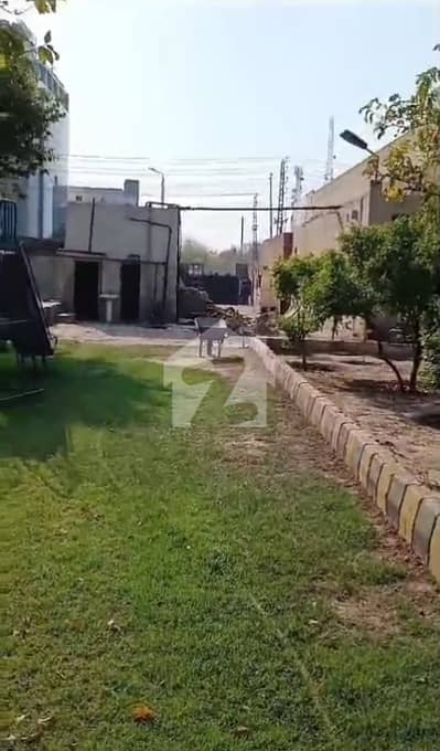 2 Kanal Residential Plot Sargodha Housing Scheme Raiwind Road Lahore