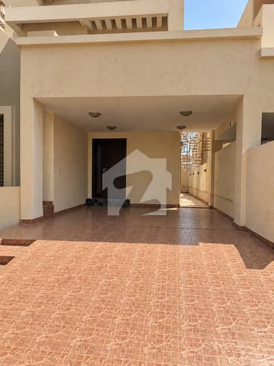 Precinct 10-A Villa for Rent | Like New, Neat & Clean | West Open | Near Park | 200Sq Yards