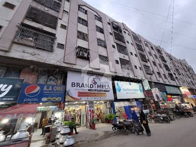 Apartment For Sale 3 Bed dd Main Rashid Minhas Road