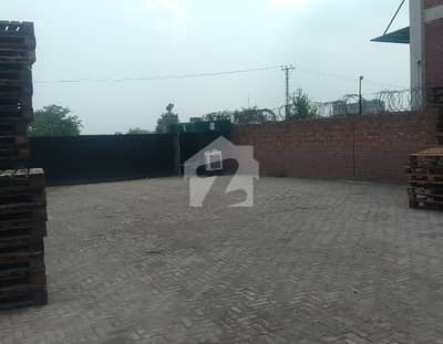 30000 Sq Ft Warehouse Available For Rent On Sunder Road Lahore